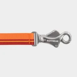Alternative view of Ruffwear Flat Out Adjustable Dog Lead Orange