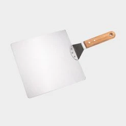 Hi Gear Stainless Steel Square Pizza Paddle