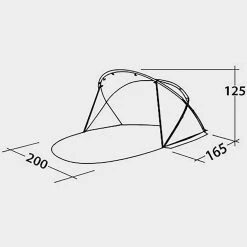 Easy Camp Shell Shelter 9 Easy Camp Shell Shelter -Sevylor Shop go 515633 d