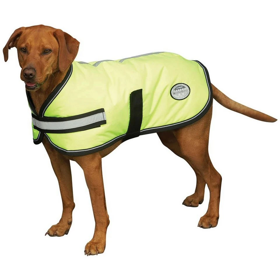 Weatherbeeta Comfitec Reflective Insulated Dog Coat 3 Weatherbeeta Comfitec Reflective Insulated Dog Coat - Image 3