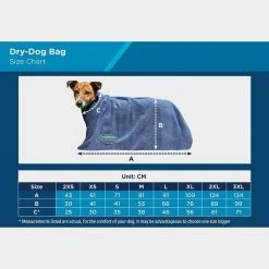 Weatherbeeta Comfitec Dry-Dog Bag -Sevylor Shop go 517464 b
