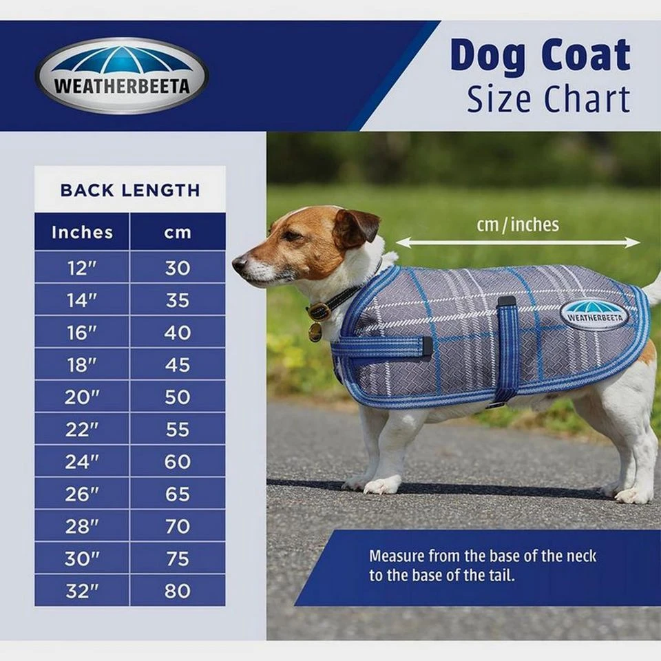 Weatherbeeta Comfitec Premier Free Parka Dog Coat 2 Weatherbeeta Comfitec Premier Free Parka Dog Coat - Image 2