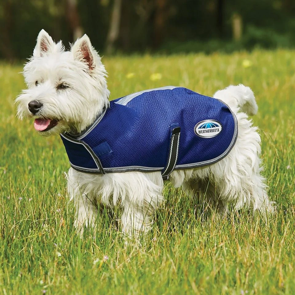 Weatherbeeta Comfitec Premier Free Parka Dog Coat 3 Weatherbeeta Comfitec Premier Free Parka Dog Coat - Image 3