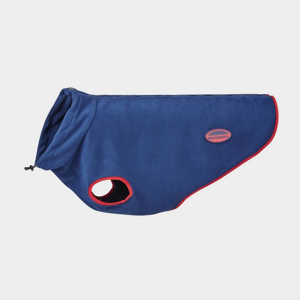 Weatherbeeta Comfitec Fleece Zip Dog Coat 1 Weatherbeeta Comfitec Fleece Zip Dog Coat