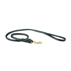 Weatherbeeta Rolled Leather Dog Lead 5 Weatherbeeta Rolled Leather Dog Lead -Sevylor Shop go 517574 z