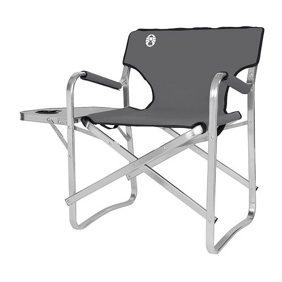 Coleman Camping Chair With Folding Table - Image 4