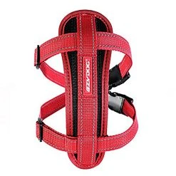 Ezy-Dog Chest Plate Dog Harness Red Small -Sevylor Shop go 520790 z