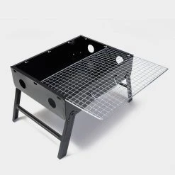 Hi Gear Steel Portable BBQ -Sevylor Shop go 535843 h