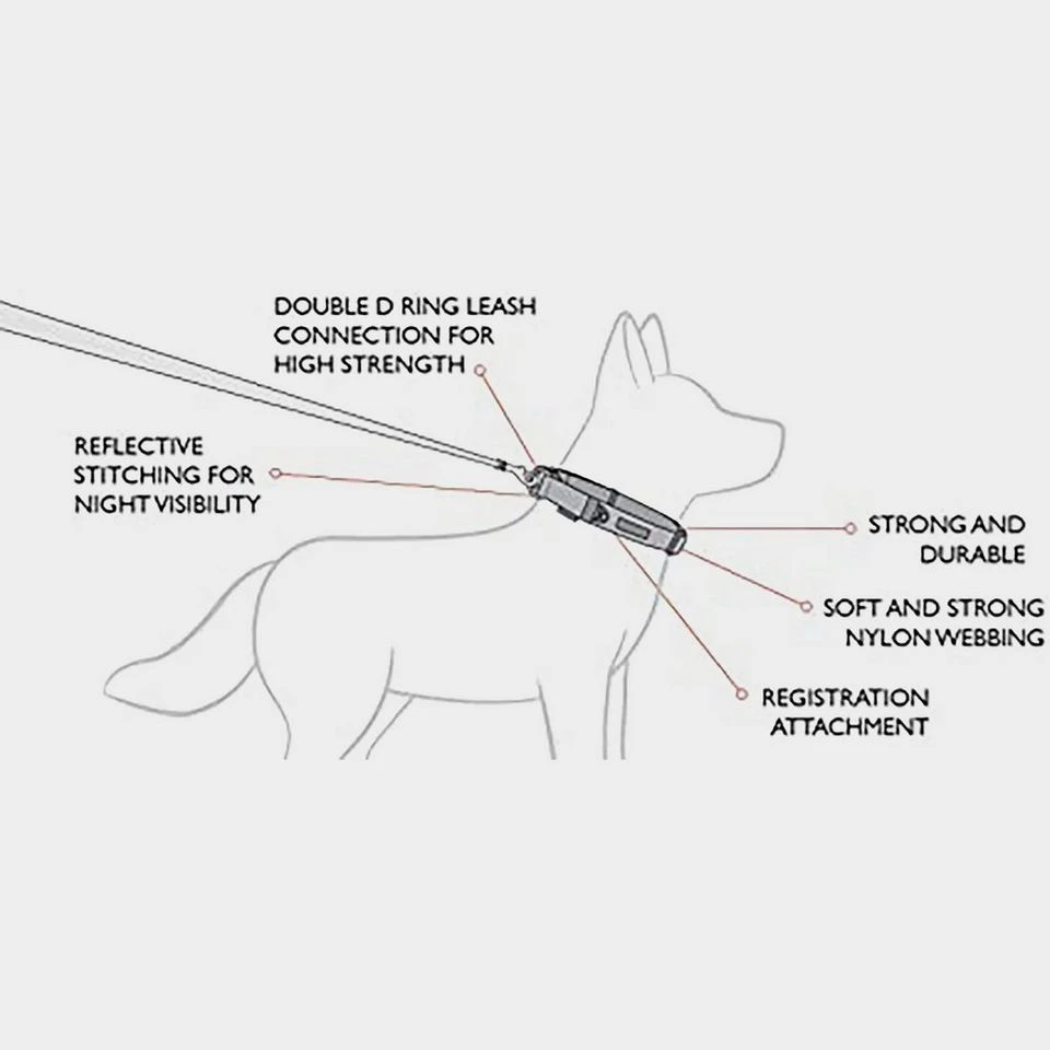 Ezy-Dog Double Up Collar Rd - Image 4