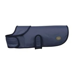 Alternative view of Le Chameau Dog Coat Navy