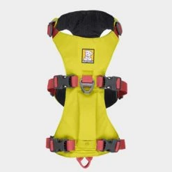 Ruffwear Flagline Harness With Handle Yellow/Red 8 Ruffwear Flagline Harness With Handle Yellow/Red -Sevylor Shop go 630419 b