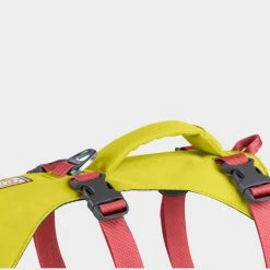 Ruffwear Flagline Harness With Handle Yellow/Red 11 Ruffwear Flagline Harness With Handle Yellow/Red -Sevylor Shop go 630419 e