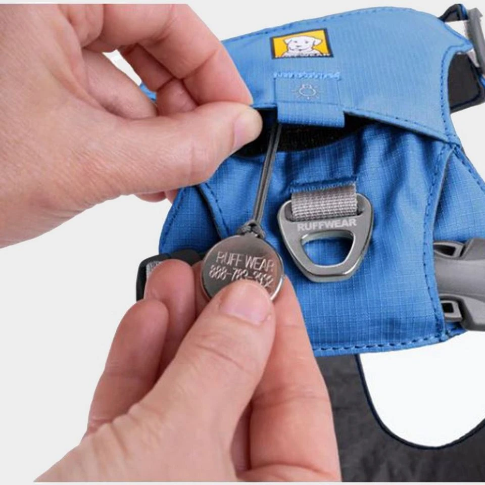Ruffwear Hi & Light™ Lightweight Dog Harness 7 Ruffwear Hi & Light™ Lightweight Dog Harness - Image 7