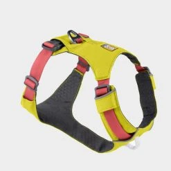 Ruffwear Hi Light Harness Yellow/Red