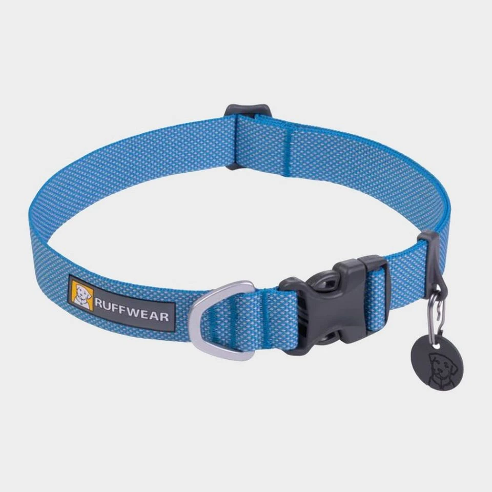 Ruffwear Hi & Light™ Lightweight Dog Collar 1 Ruffwear Hi & Light™ Lightweight Dog Collar