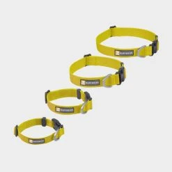 Ruffwear Hi & Light Lightweight Dog Collar Lichen Green 8 Ruffwear Hi & Light Lightweight Dog Collar Lichen Green -Sevylor Shop go 630425 d