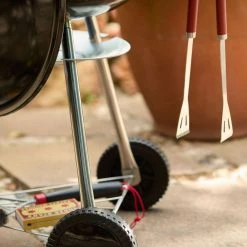 Hi Gear Classic Mini Kettle BBQ 47cm 11 Hi Gear Classic Mini Kettle BBQ 47cm -Sevylor Shop go 641267 e