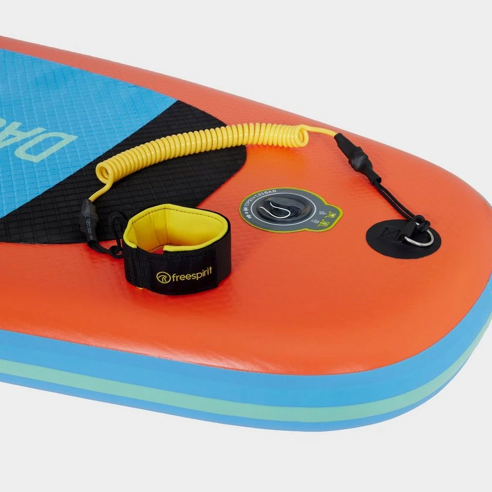 Freespirit Dagon 9ft Stand-up Paddle Board Set - Image 6