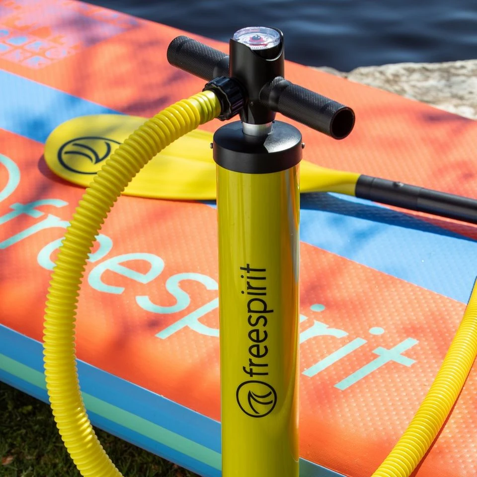 Freespirit Dagon 9ft Stand-up Paddle Board Set - Image 8