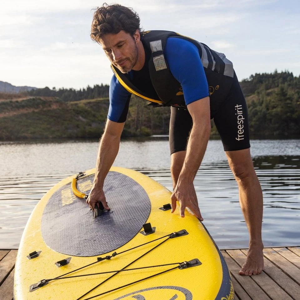 Freespirit Dagon 10ft Convertible Stand-up Paddle Board Set - Image 2