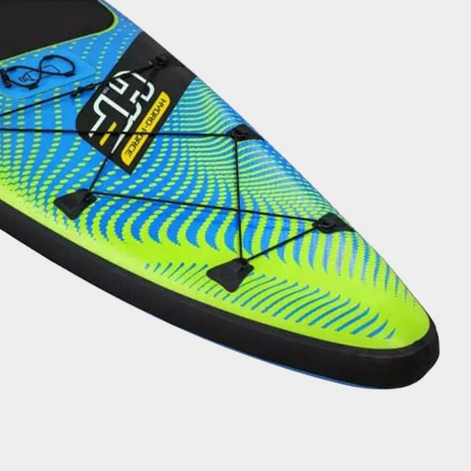 Hydro-Force Aqua Excursion™ Tech Inflatable Stand-Up Paddleboard Set - Image 2