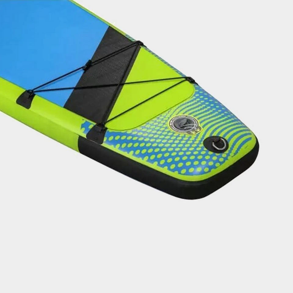 Hydro-Force Aqua Excursion™ Tech Inflatable Stand-Up Paddleboard Set - Image 4