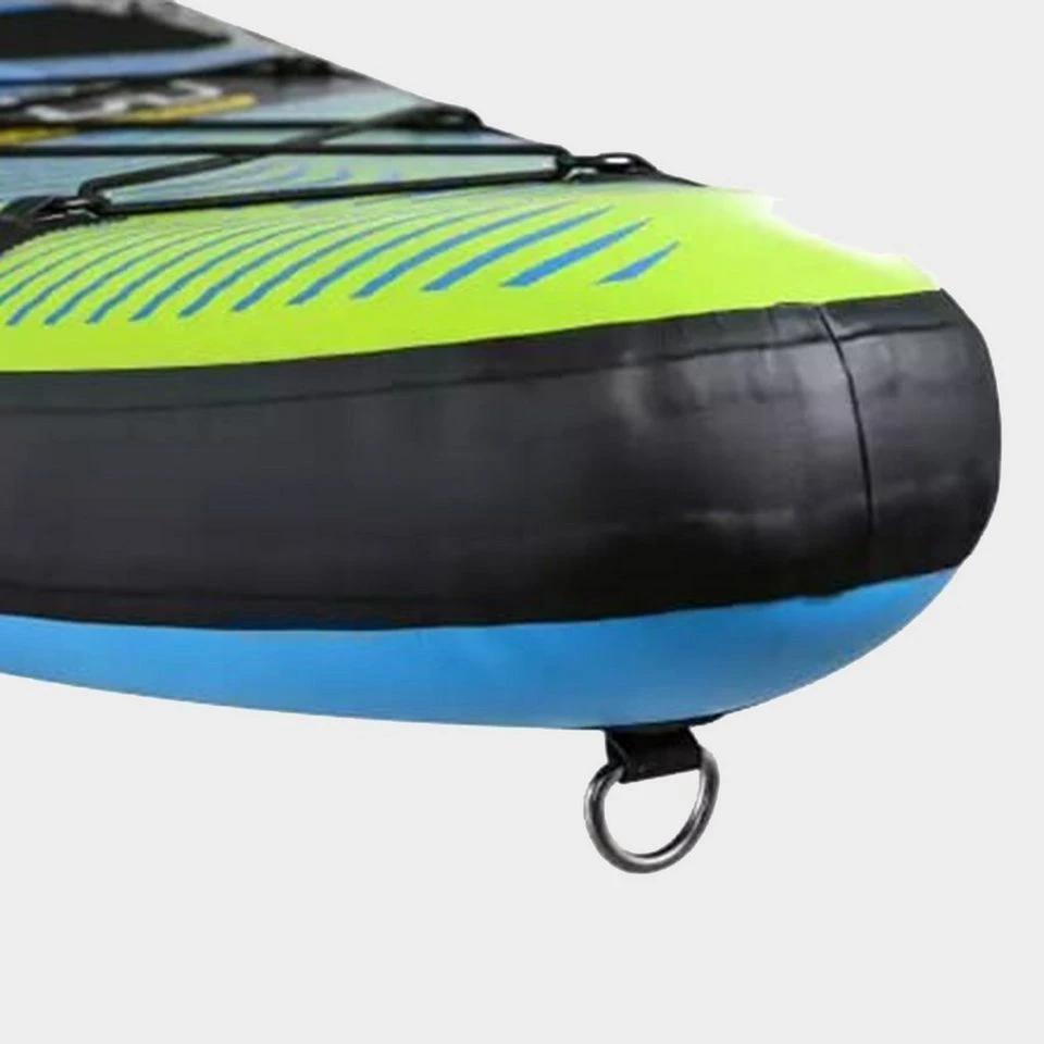 Hydro-Force Aqua Excursion™ Tech Inflatable Stand-Up Paddleboard Set - Image 5