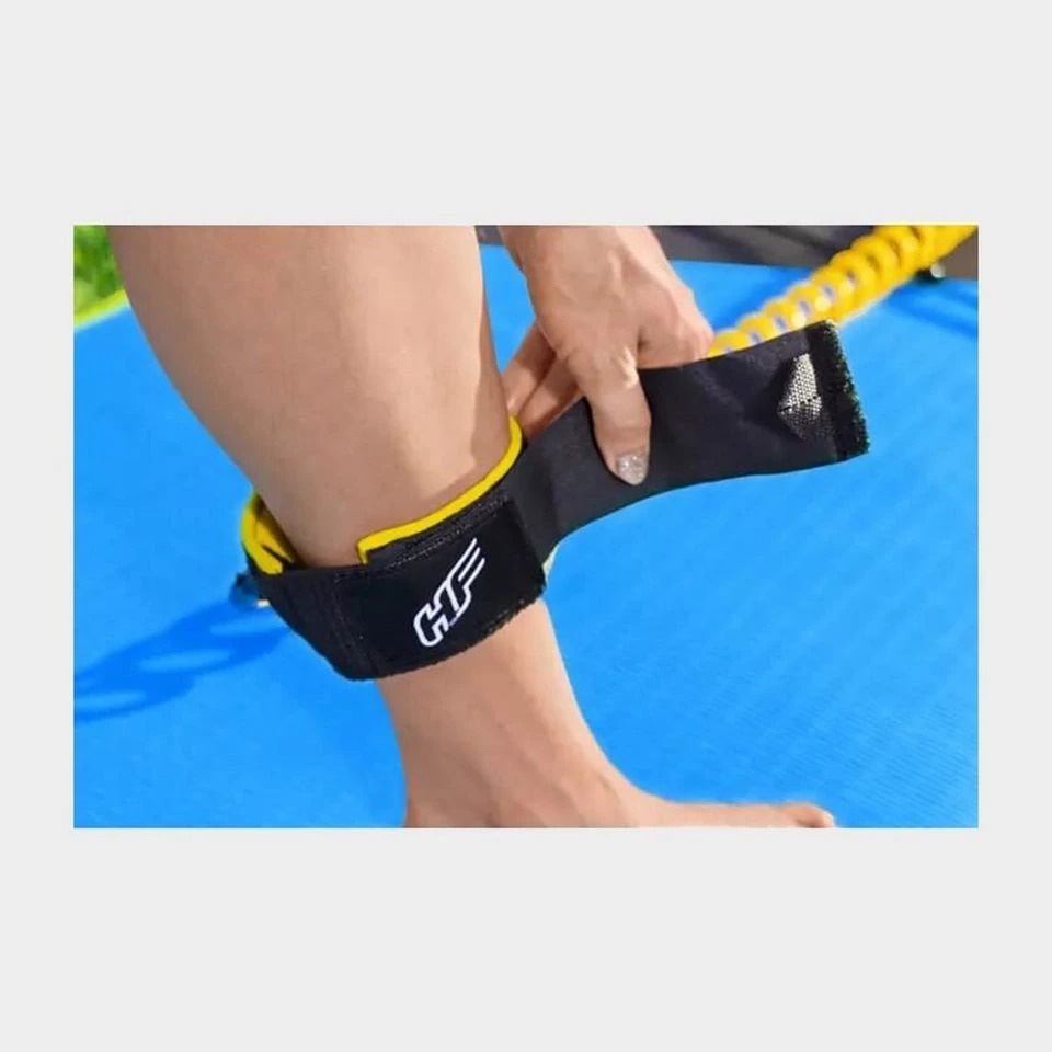 Hydro-Force Aqua Excursion™ Tech Inflatable Stand-Up Paddleboard Set - Image 6