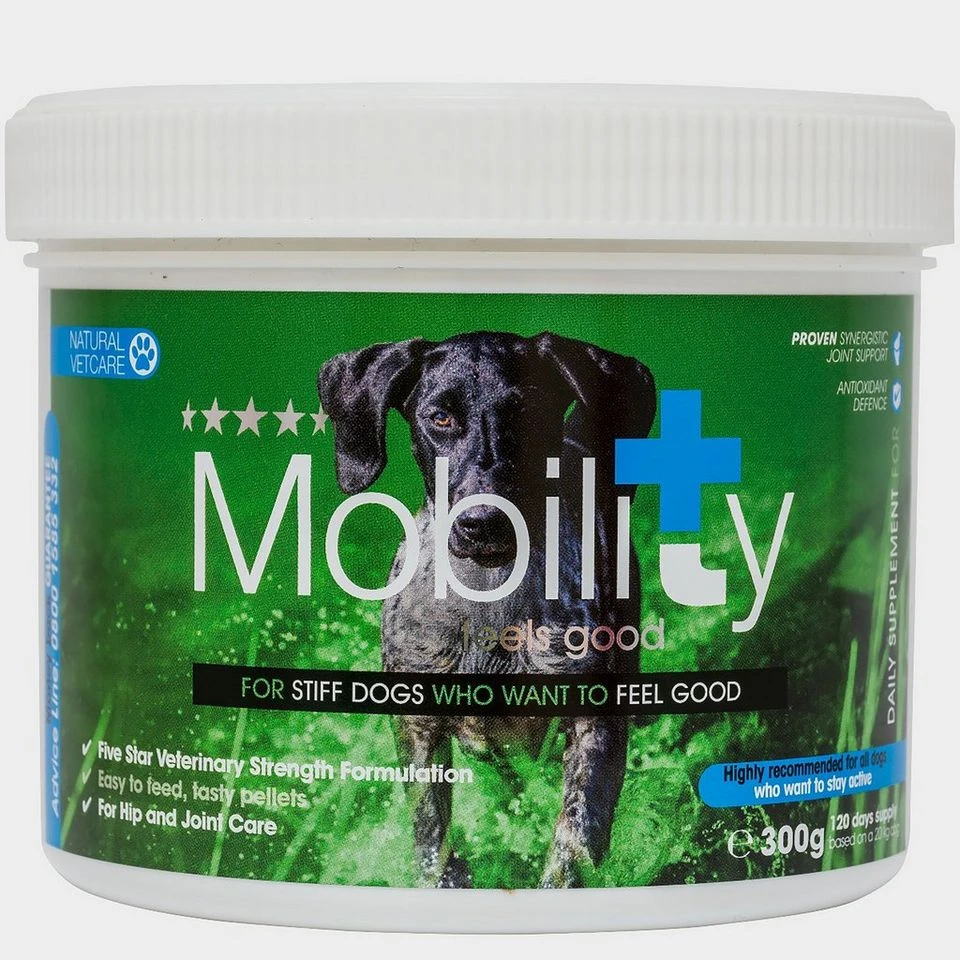 NAF Natural VetCare Mobility Joint Supplement For Dogs 1 NAF Natural VetCare Mobility Joint Supplement For Dogs