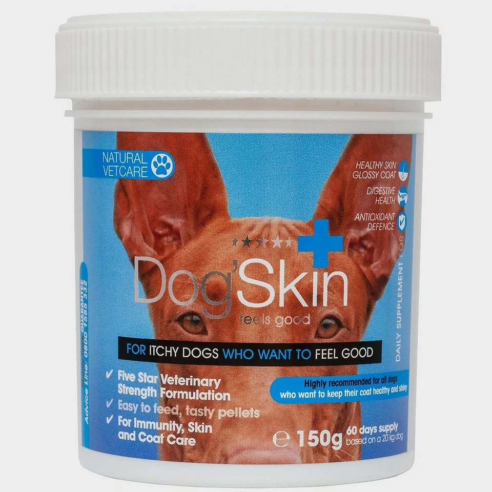 NAF Natural VetCare Dog'Skin 2 NAF Natural VetCare Dog'Skin - Image 2
